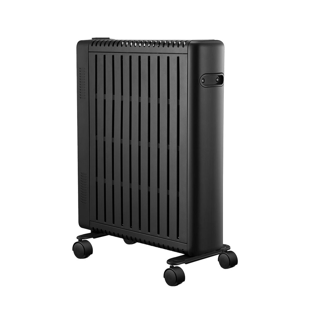 Luftkonvektor EDM 07141 Svart 2000 W Wi-Fi finns hos Aktivcamping