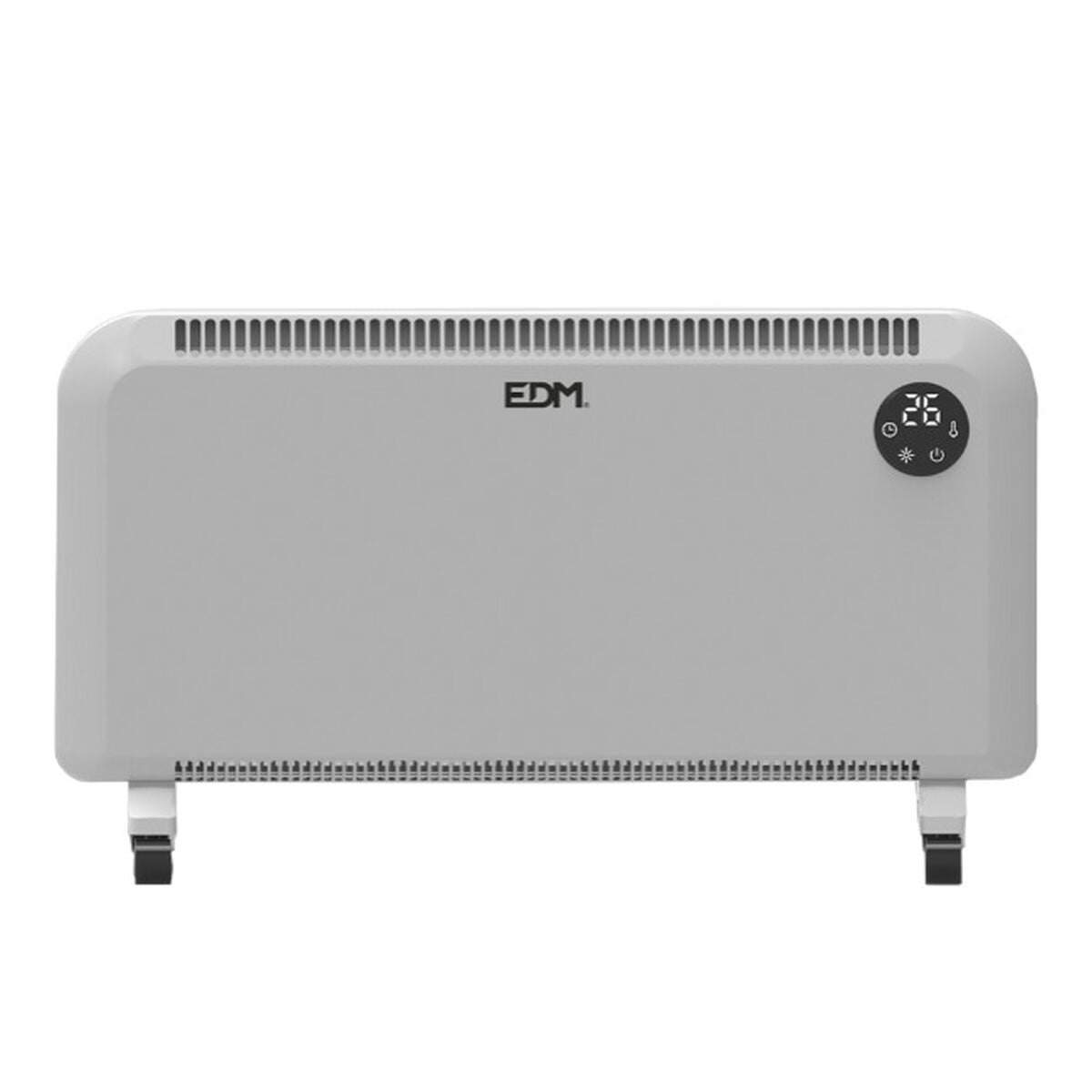 Luftkonvektor EDM 07144 Vit 2000 W finns hos Aktivcamping