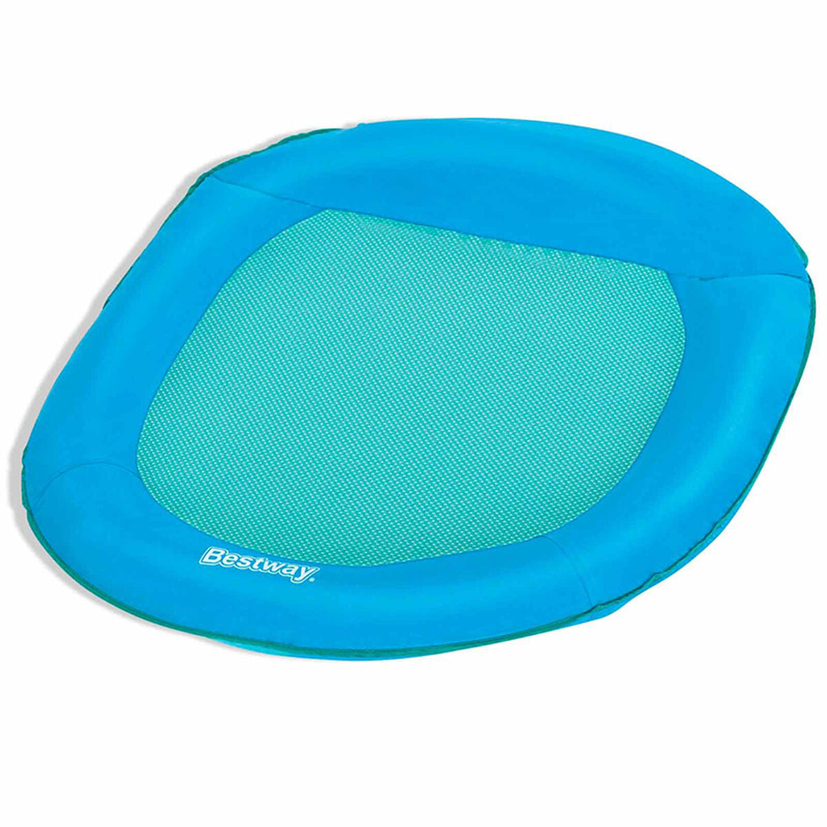 Luftmadrass Bestway 106 x 95 cm finns hos Aktivcamping