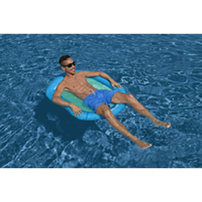 Luftmadrass Bestway 106 x 95 cm finns hos Aktivcamping