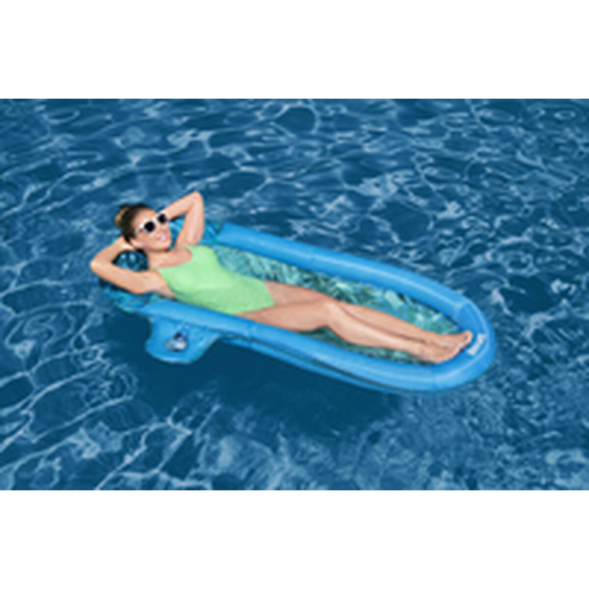 Luftmadrass Bestway 171 x 94 cm finns hos Aktivcamping