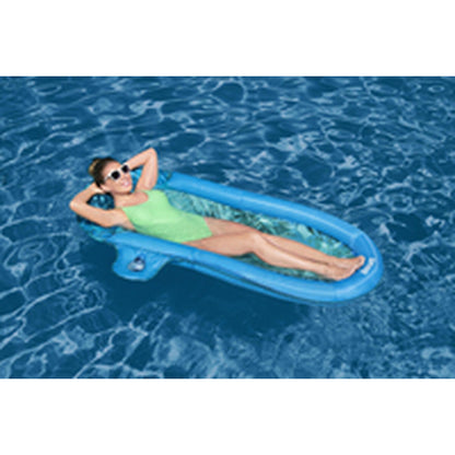 Luftmadrass Bestway 171 x 94 cm finns hos Aktivcamping
