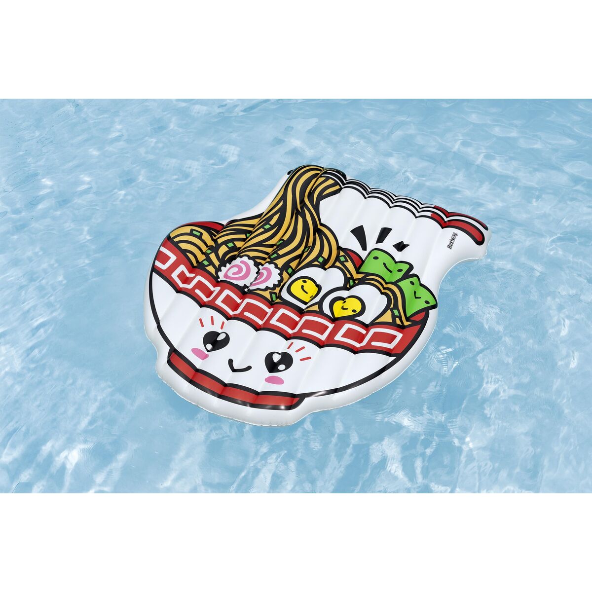 Luftmadrass Bestway 176 x 155 x 24 cm finns hos Aktivcamping