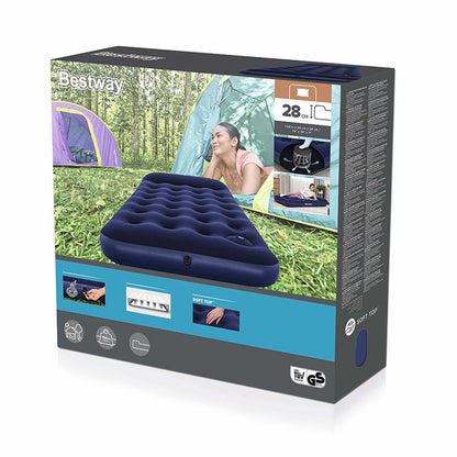 Luftmadrass Bestway 188 x 99 x 28 cm finns hos Aktivcamping
