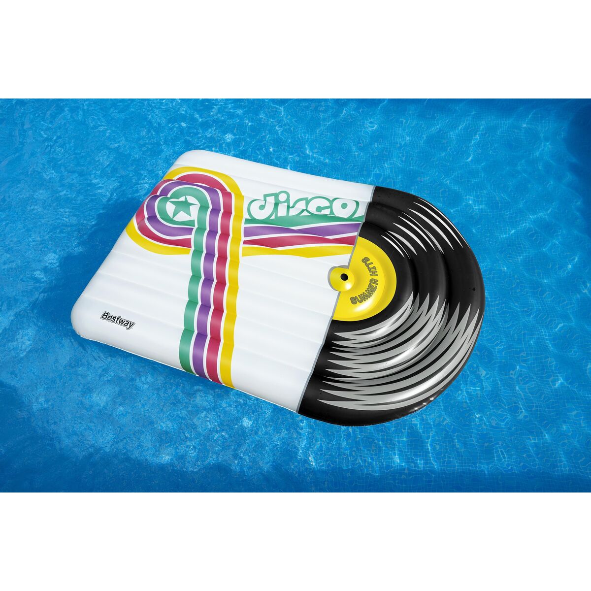 Luftmadrass Bestway 191 x 135 x 19 cm finns hos Aktivcamping