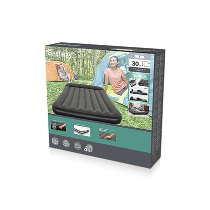 Luftmadrass Bestway 191 x 137 x 30 cm finns hos Aktivcamping