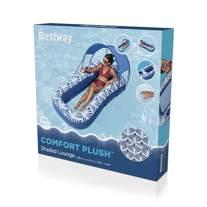Luftmadrass Bestway 198 x 112 cm finns hos Aktivcamping