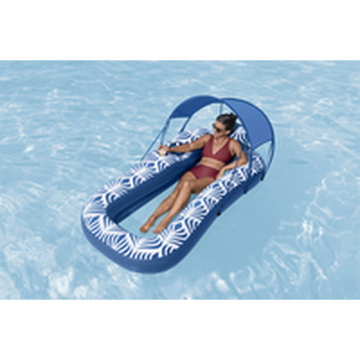 Luftmadrass Bestway 198 x 112 cm finns hos Aktivcamping