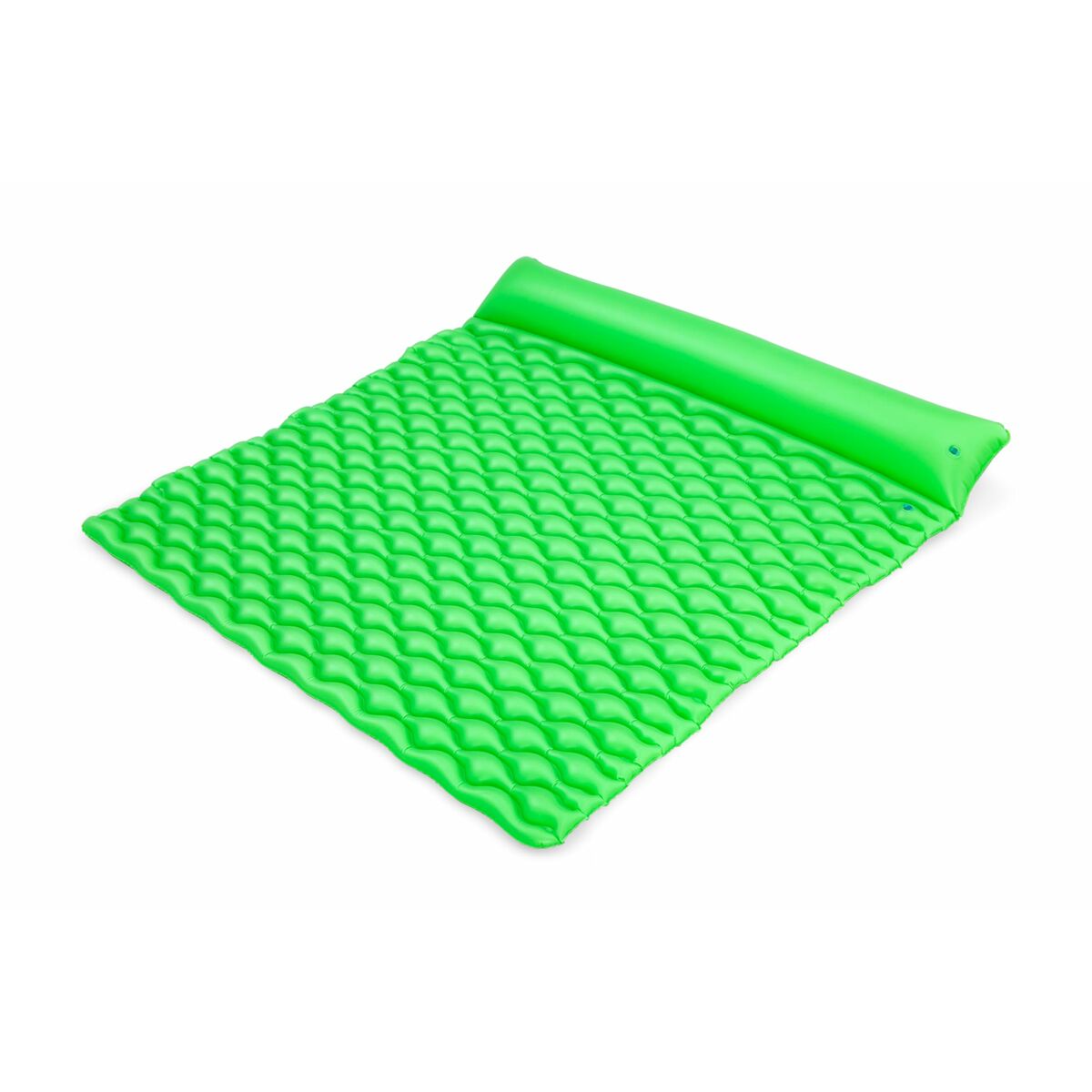 Luftmadrass Bestway 213 x 170 cm Hoprullningsbara finns hos Aktivcamping