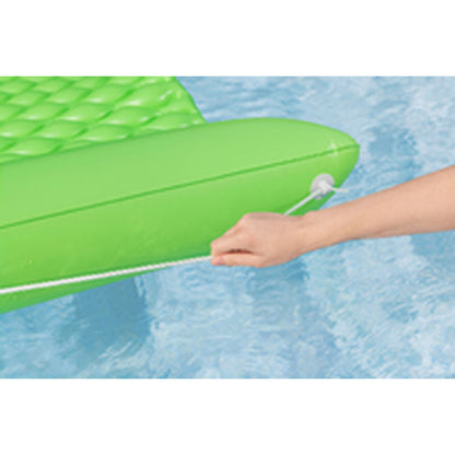 Luftmadrass Bestway 213 x 170 cm Hoprullningsbara finns hos Aktivcamping
