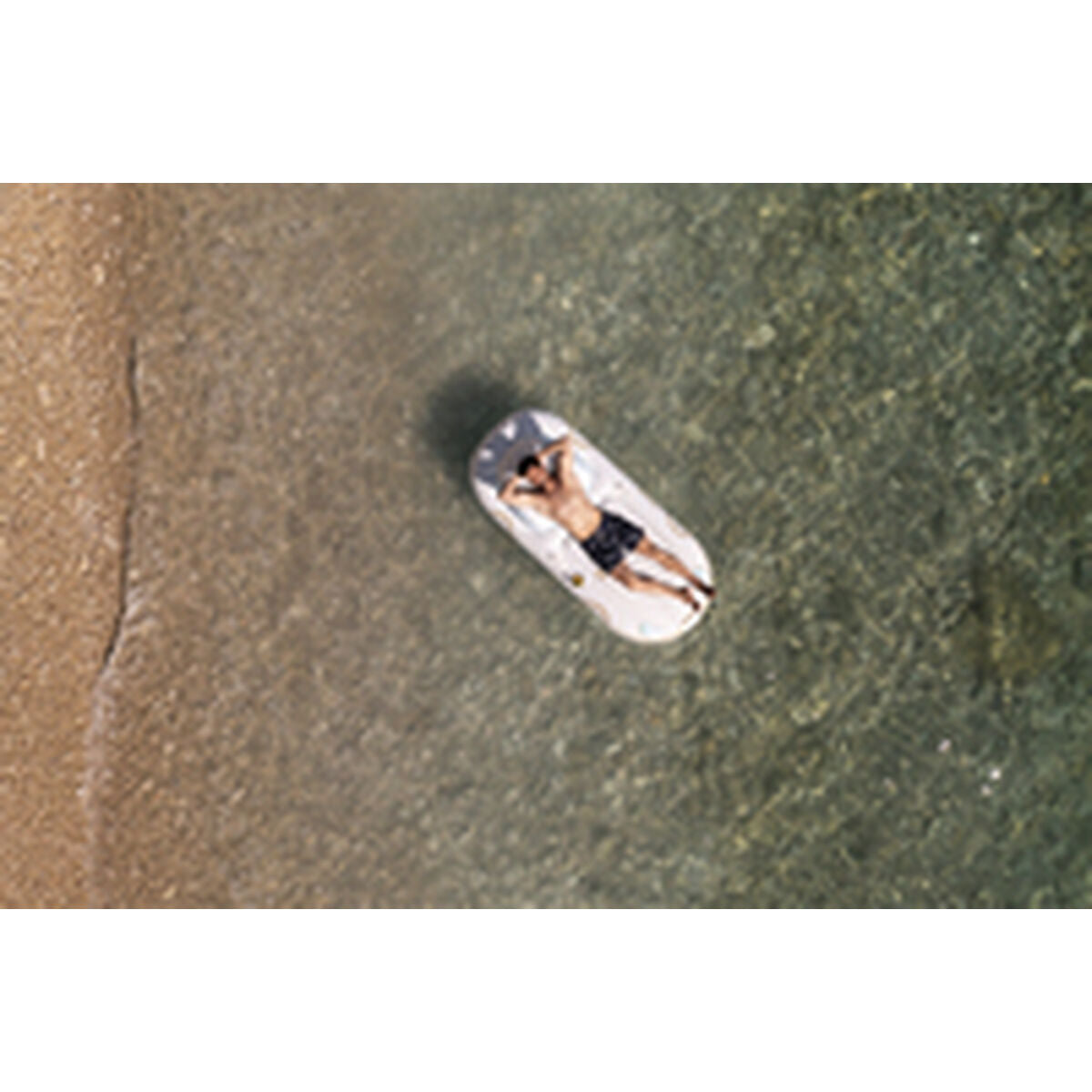 Luftmadrass Bestway 228 x 108 cm - finns hos Aktivcamping