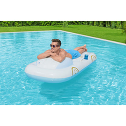 Luftmadrass Bestway 228 x 108 cm - finns hos Aktivcamping