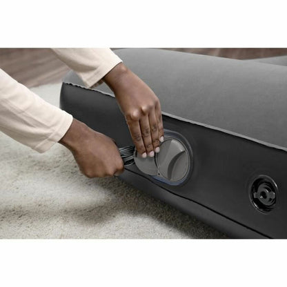 Luftmadrass Bestway 671BQ Tritech Twin 188 x 99 x 30 cm finns hos Aktivcamping