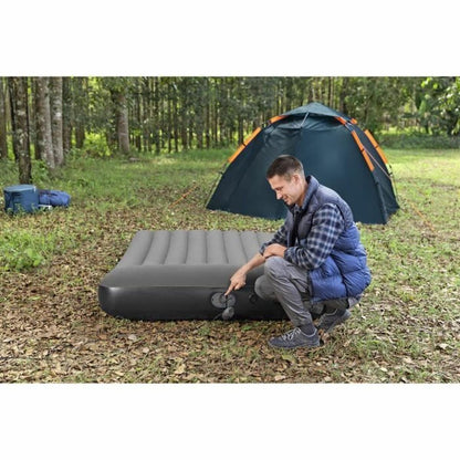 Luftmadrass Bestway 671BS Tritech Queen 203 x 152 x 30 cm finns hos Aktivcamping