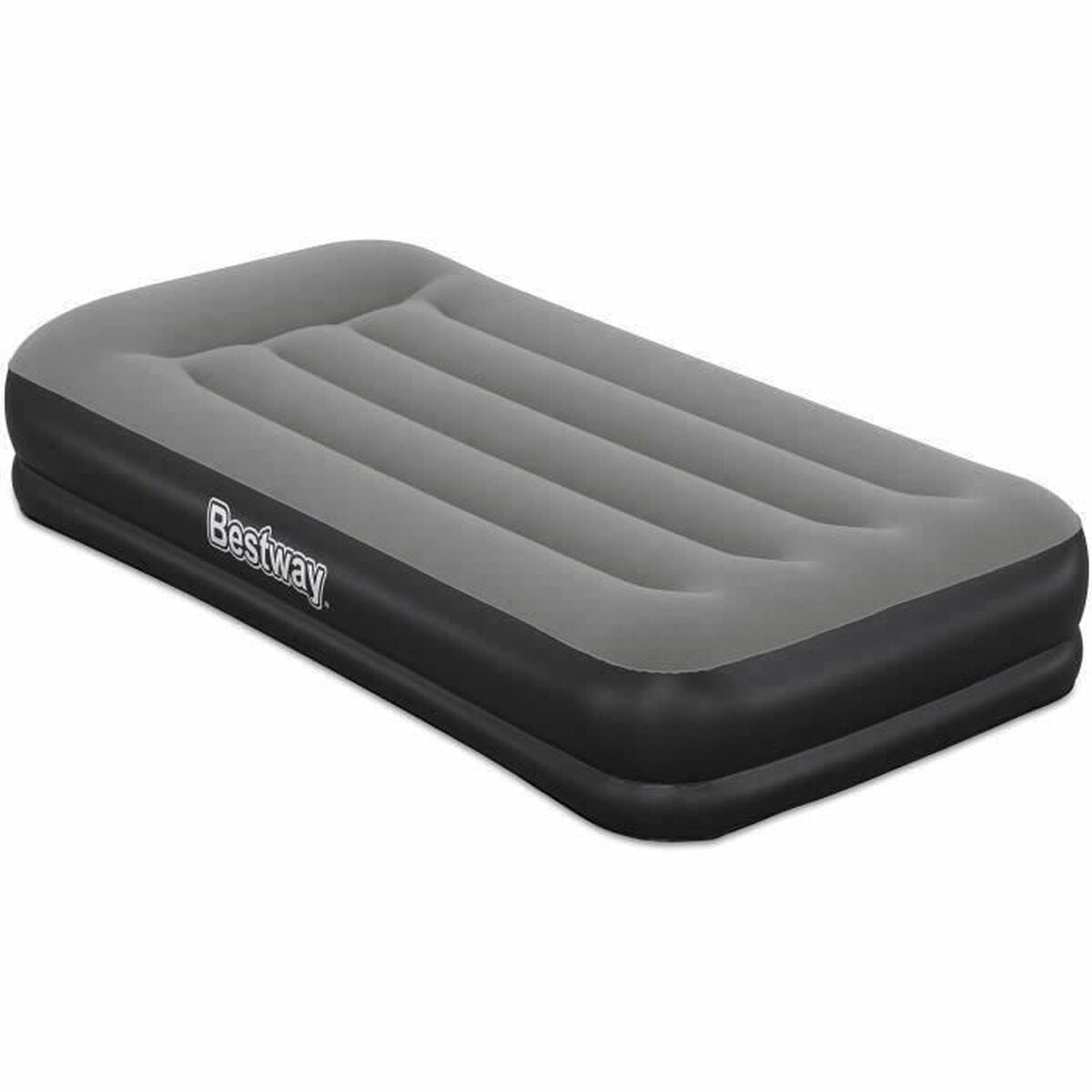 Luftmadrass Bestway 671BT Tritech Twin 191 x 97 x 36 cm finns hos Aktivcamping