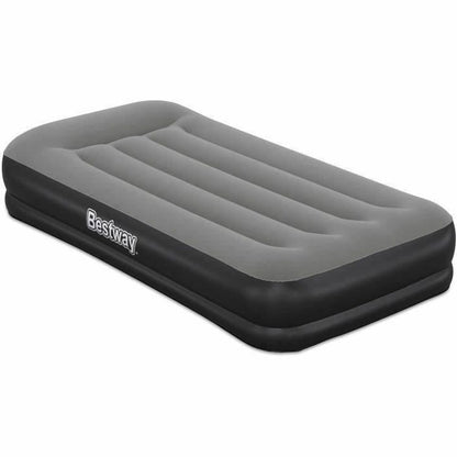 Luftmadrass Bestway 671BT Tritech Twin 191 x 97 x 36 cm finns hos Aktivcamping