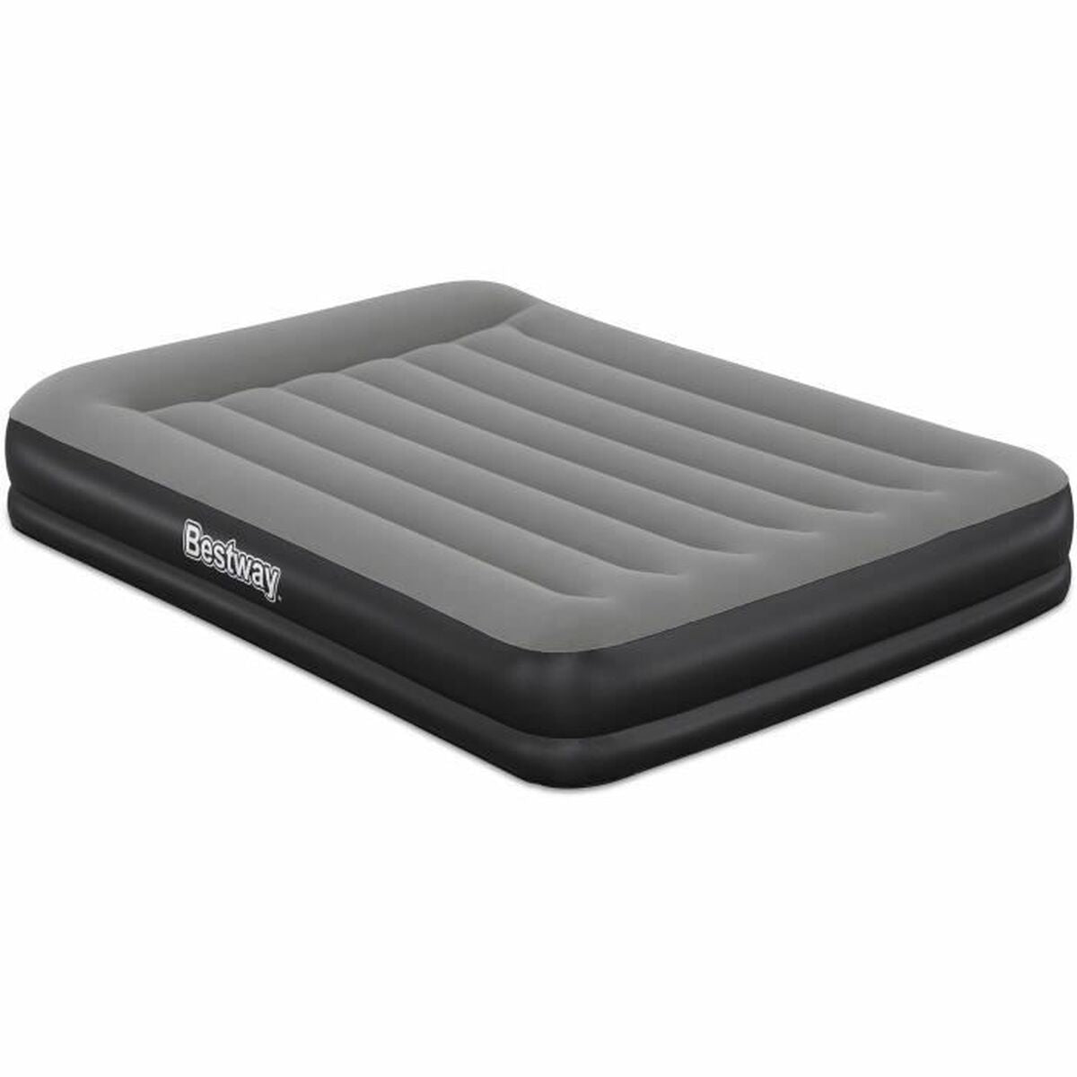 Luftmadrass Bestway 671BU Tritech Queen 203 x 152 x 36 cm (2 antal) finns hos Aktivcamping