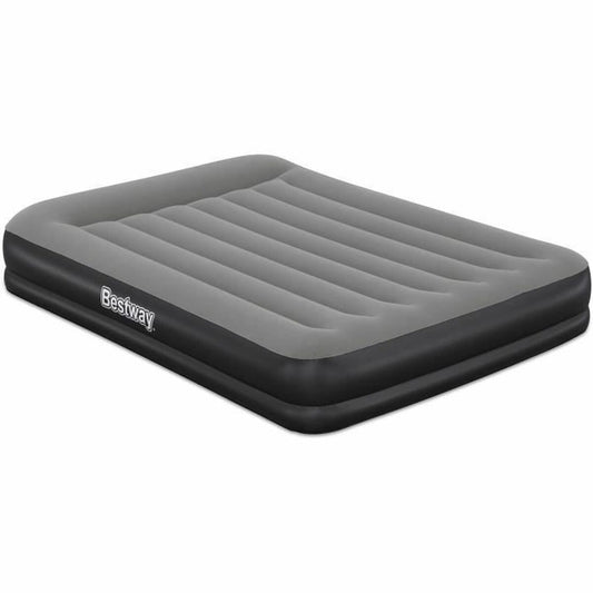 Luftmadrass Bestway 671BU Tritech Queen 203 x 152 x 36 cm (2 antal) finns hos Aktivcamping