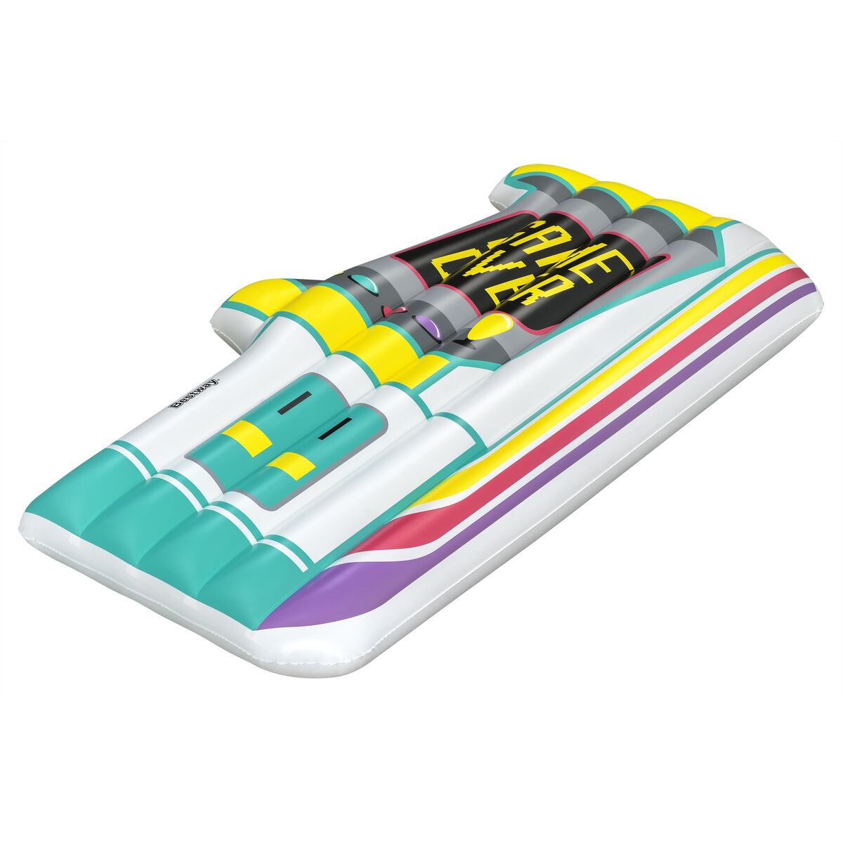 Luftmadrass Bestway Arcade 174 x 99 x 22 cm finns hos Aktivcamping