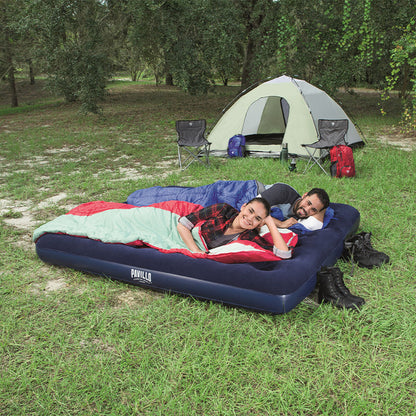Luftmadrass Bestway King 203 x 183 x 22 cm finns hos Aktivcamping