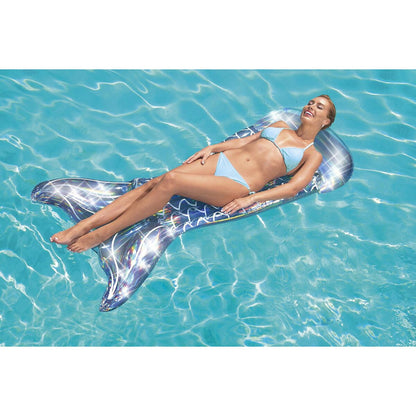 Luftmadrass Bestway Sjöjungfru 193 x 101 cm finns hos Aktivcamping