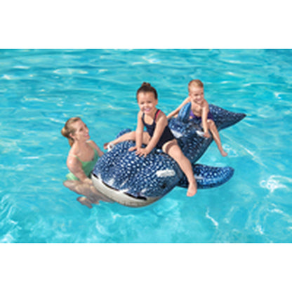 Luftmadrass Bestway Val 193 x 122 cm finns hos Aktivcamping
