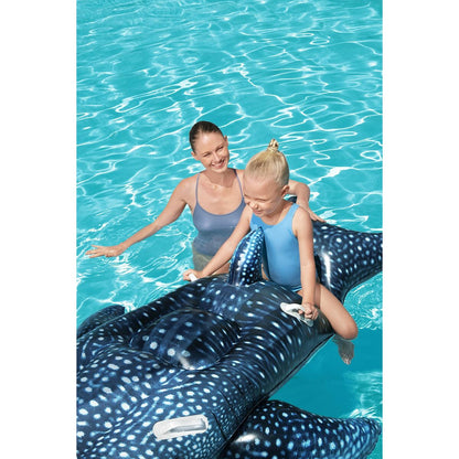 Luftmadrass Bestway Val 193 x 122 cm finns hos Aktivcamping