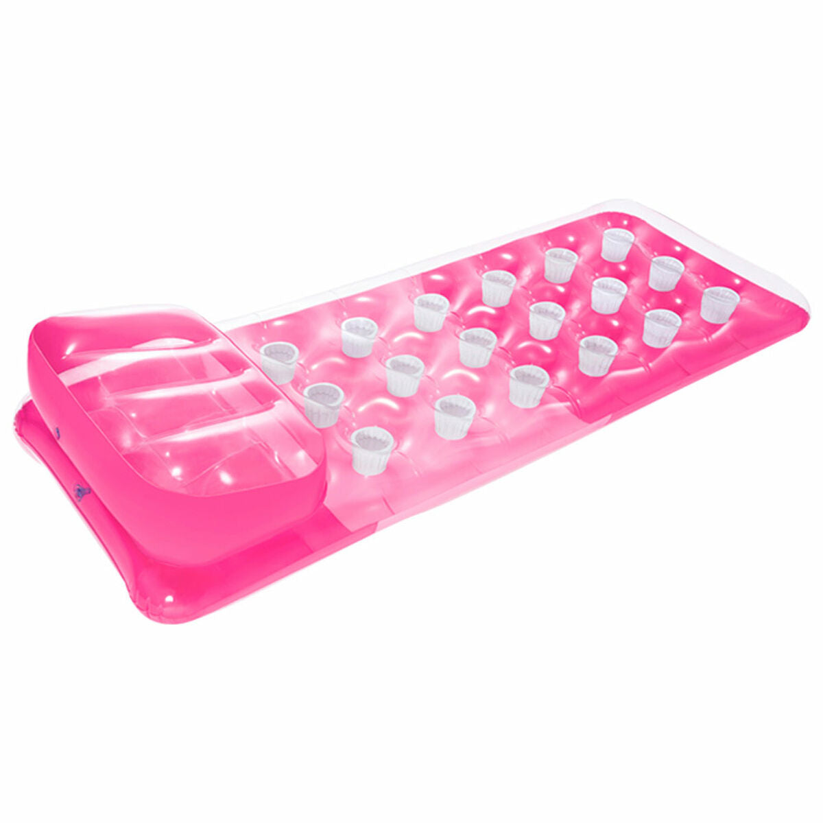 Luftmadrass Intex 18 Glas 188 x 30 x 71 cm finns hos Aktivcamping