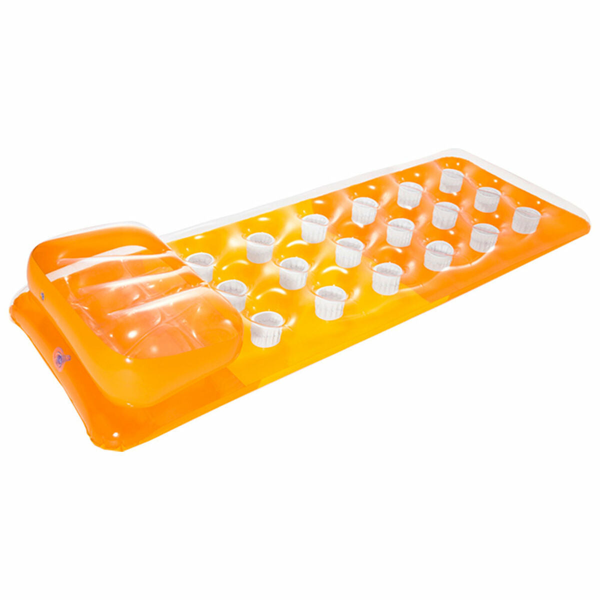 Luftmadrass Intex 18 Glas 188 x 30 x 71 cm finns hos Aktivcamping