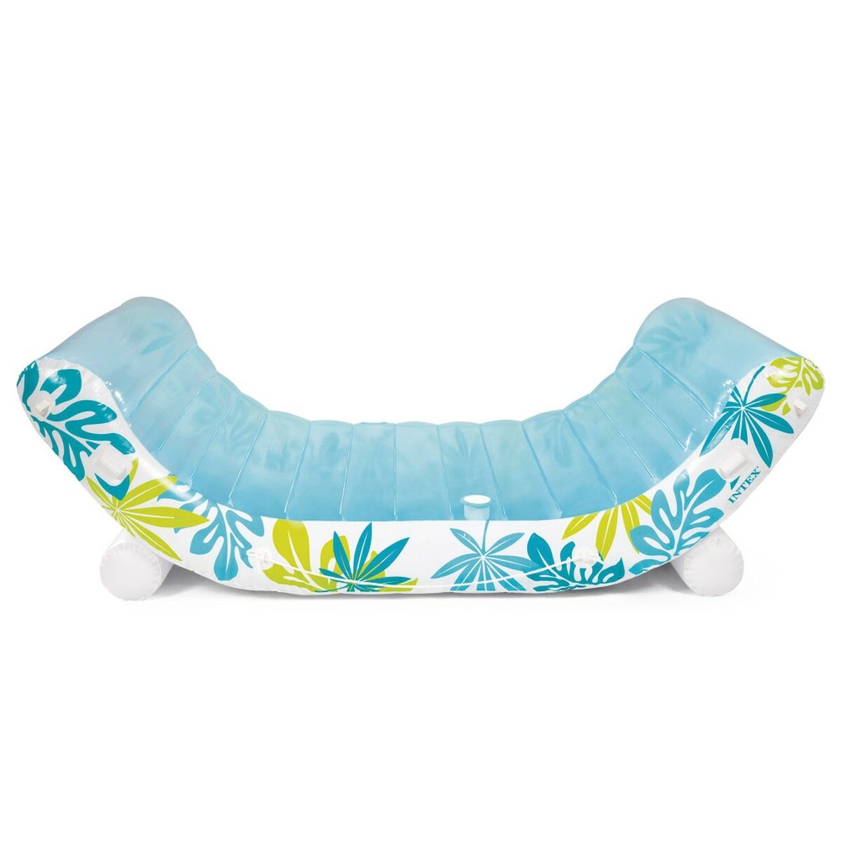 Luftmadrass Intex 224 x 165 x 150 cm (2 antal) - finns hos Aktivcamping
