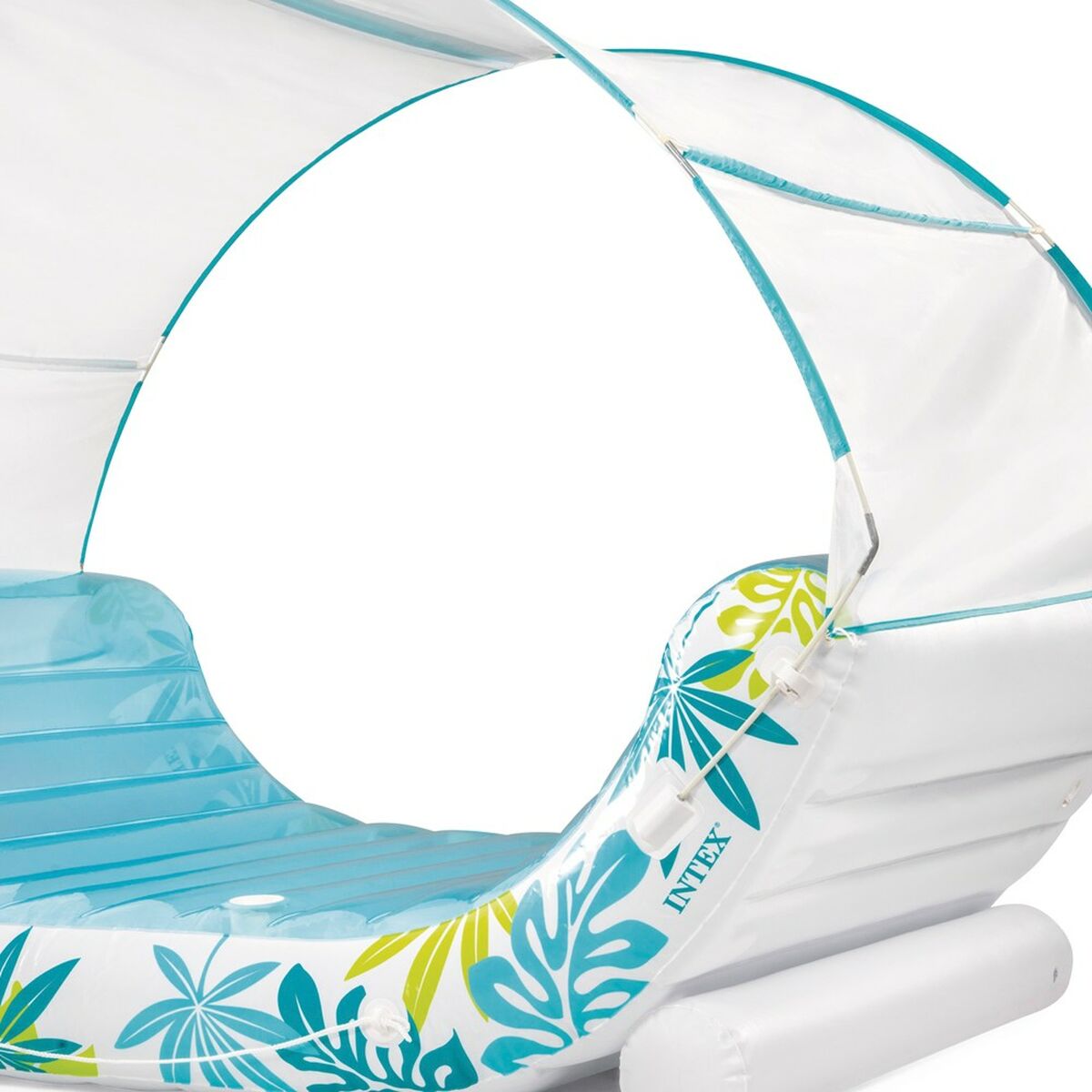 Luftmadrass Intex 224 x 165 x 150 cm (2 antal) - finns hos Aktivcamping