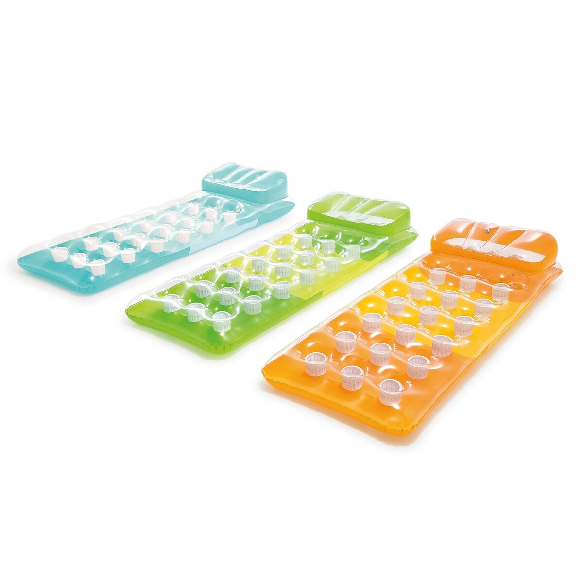 Luftmadrass Intex 58890EU 18 Glas finns hos Aktivcamping