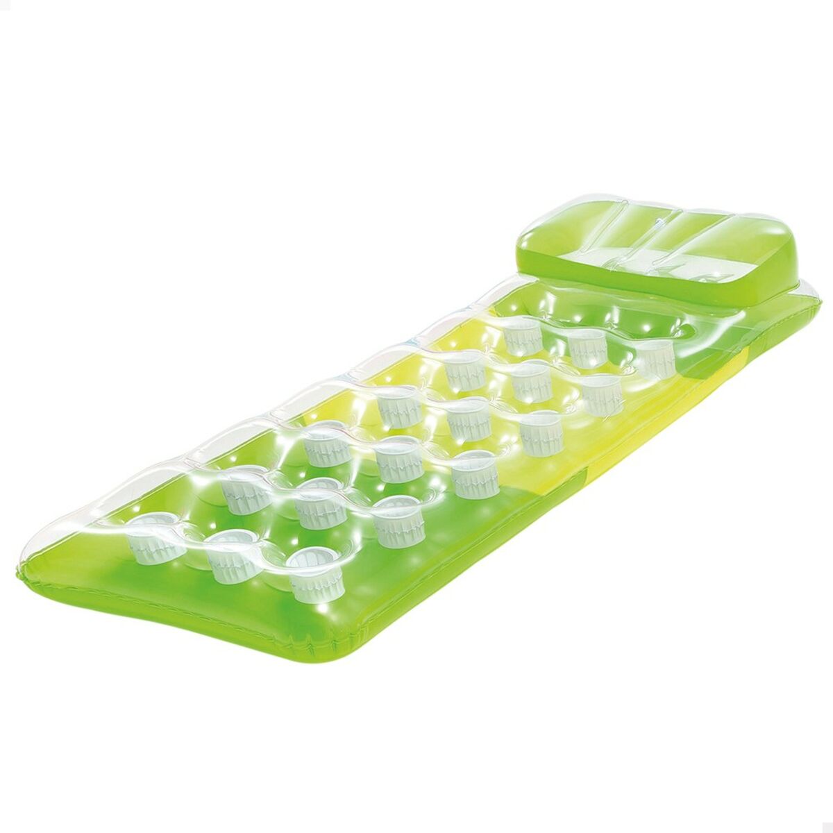 Luftmadrass Intex 58890EU 18 Glas finns hos Aktivcamping