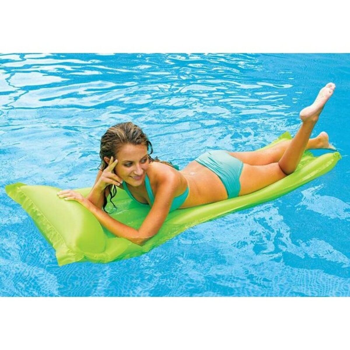 Luftmadrass Intex 59703 183 x 69 cm finns hos Aktivcamping
