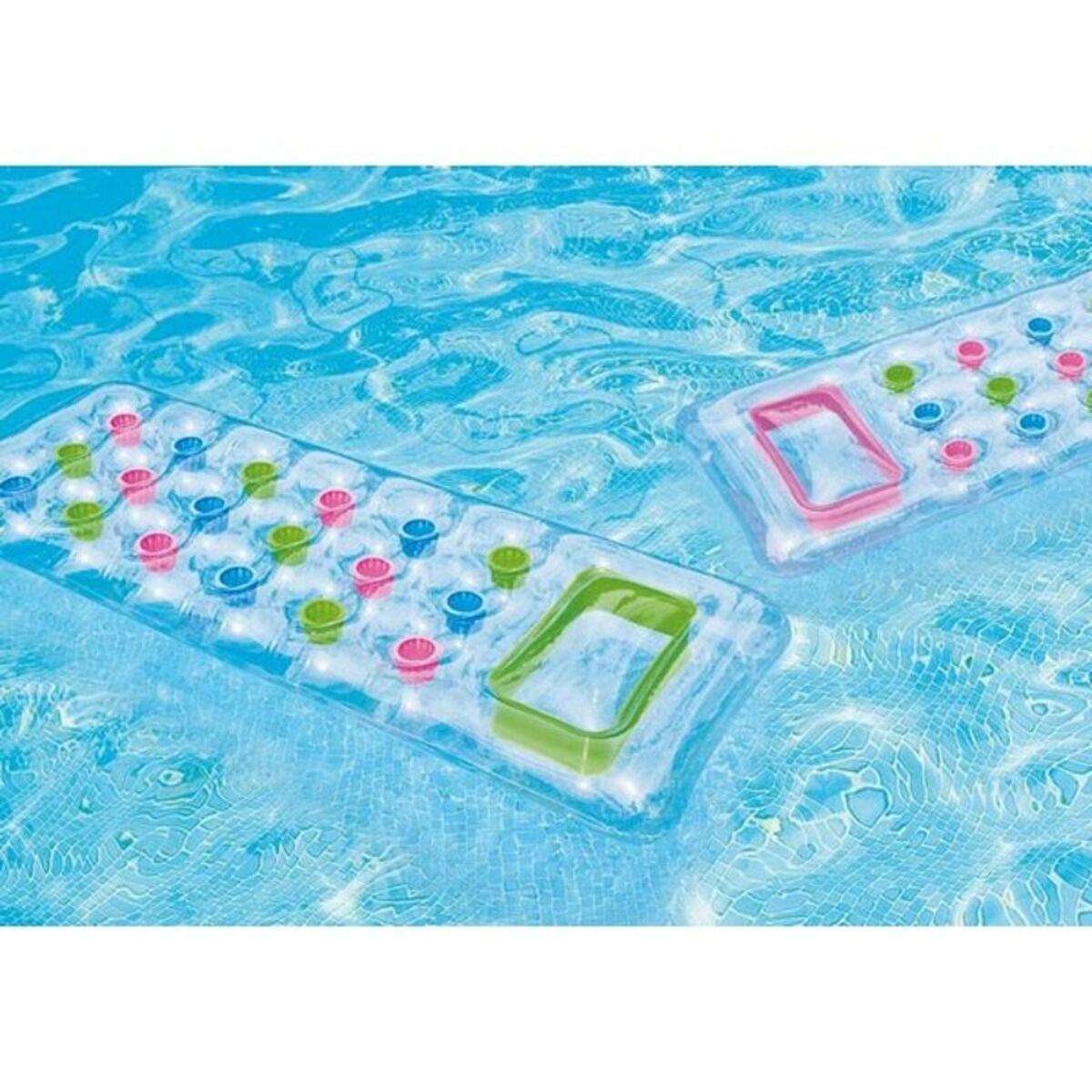 Luftmadrass Intex 59894EU (188 x 71 cm) finns hos Aktivcamping