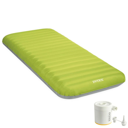 Luftmadrass Intex 76 x 11 x 191 cm finns hos Aktivcamping
