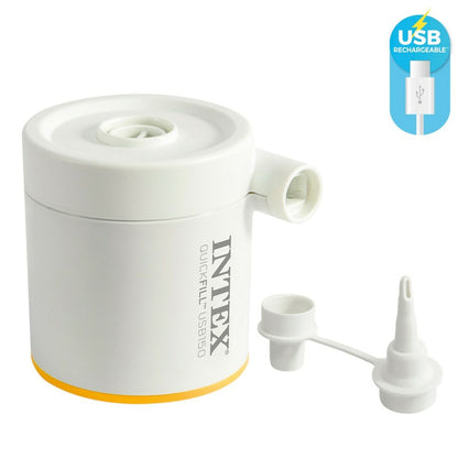 Luftmadrass Intex 76 x 11 x 191 cm finns hos Aktivcamping