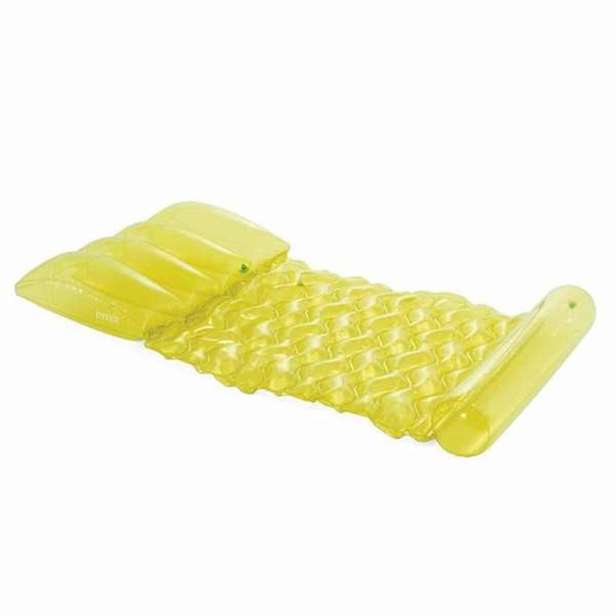 Luftmadrass Intex 89 x 173 cm Transparent finns hos Aktivcamping