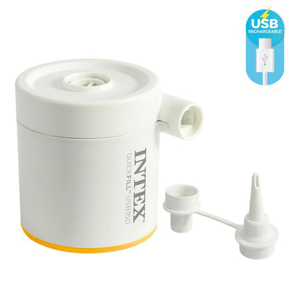 Luftmadrass Intex 99 x 22 x 191 cm finns hos Aktivcamping