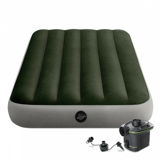 Luftmadrass Intex 99 x 25 x 191 cm finns hos Aktivcamping