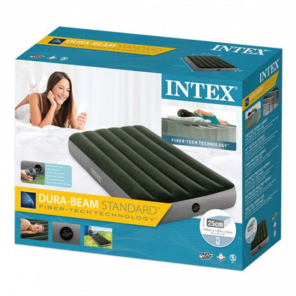 Luftmadrass Intex 99 x 25 x 191 cm finns hos Aktivcamping