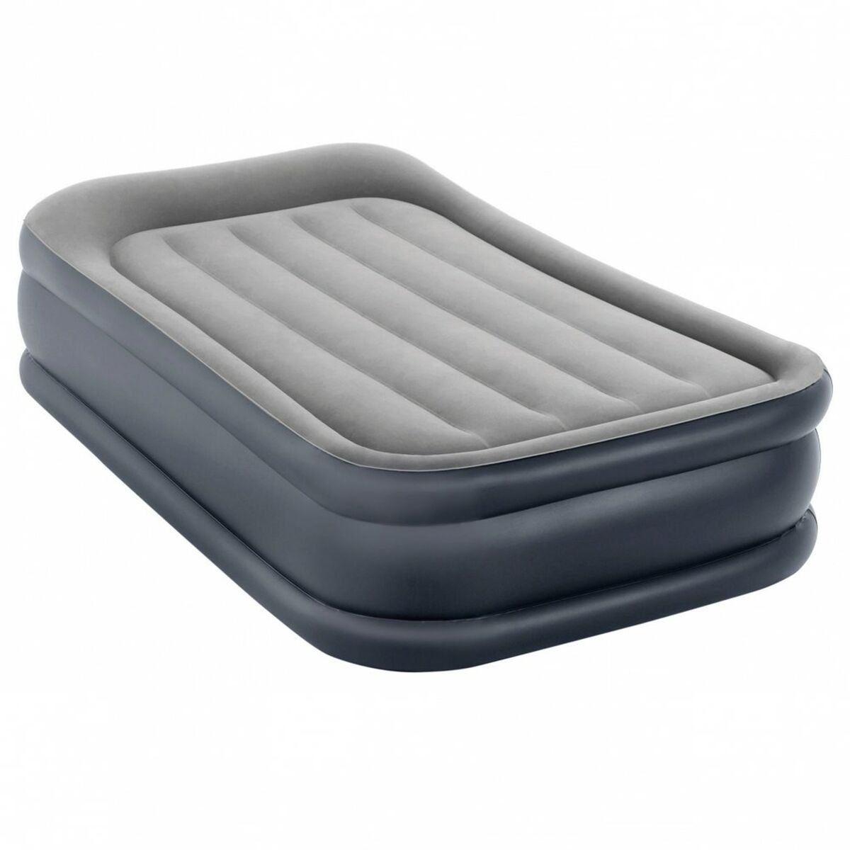 Luftmadrass Intex Dura-Beam Basic Deluxe Twin 99 x 42 x 191 cm finns hos Aktivcamping
