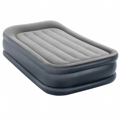 Luftmadrass Intex Dura-Beam Basic Deluxe Twin 99 x 42 x 191 cm finns hos Aktivcamping
