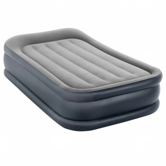 Luftmadrass Intex Dura-Beam Basic Deluxe Twin 99 x 42 x 191 cm finns hos Aktivcamping