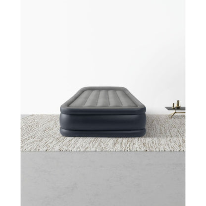 Luftmadrass Intex Dura-Beam Basic Deluxe Twin 99 x 42 x 191 cm finns hos Aktivcamping