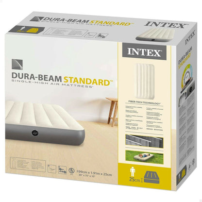 Luftmadrass Intex Dura-Beam Standard 99 x 25 x 191 cm - finns hos Aktivcamping
