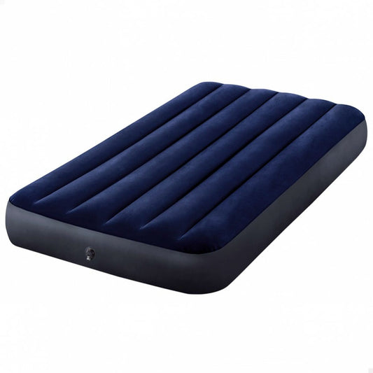 Luftmadrass Intex Dura-Beam Standard Classic Downy 99 x 25 x 191 cm finns hos Aktivcamping