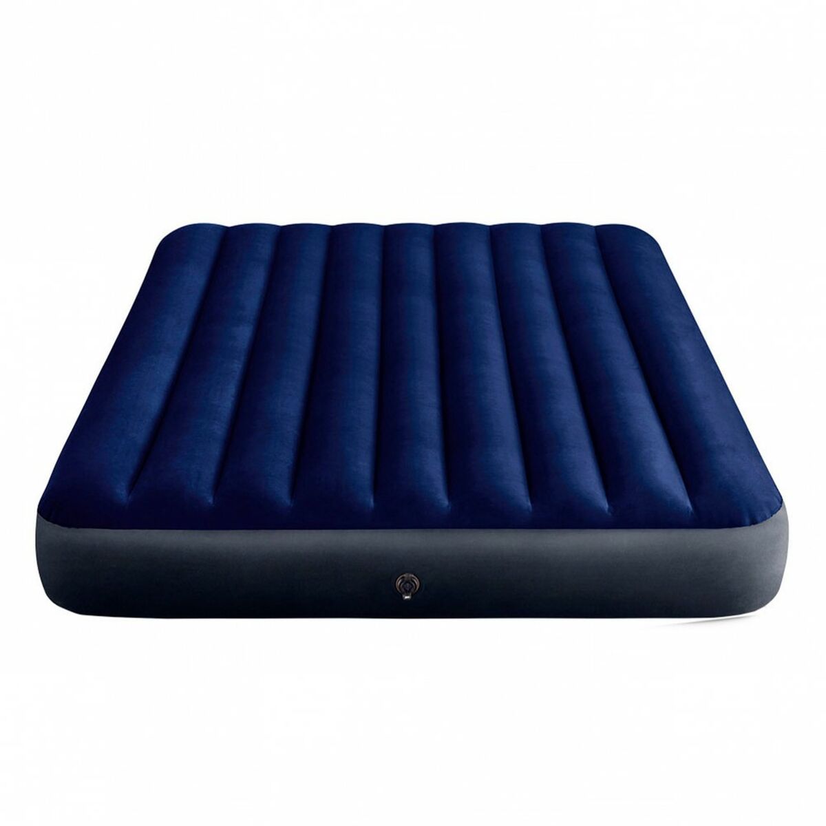 Luftmadrass Intex STANDARD CLASSIC DOWNY 203 x 25 x 152 cm finns hos Aktivcamping