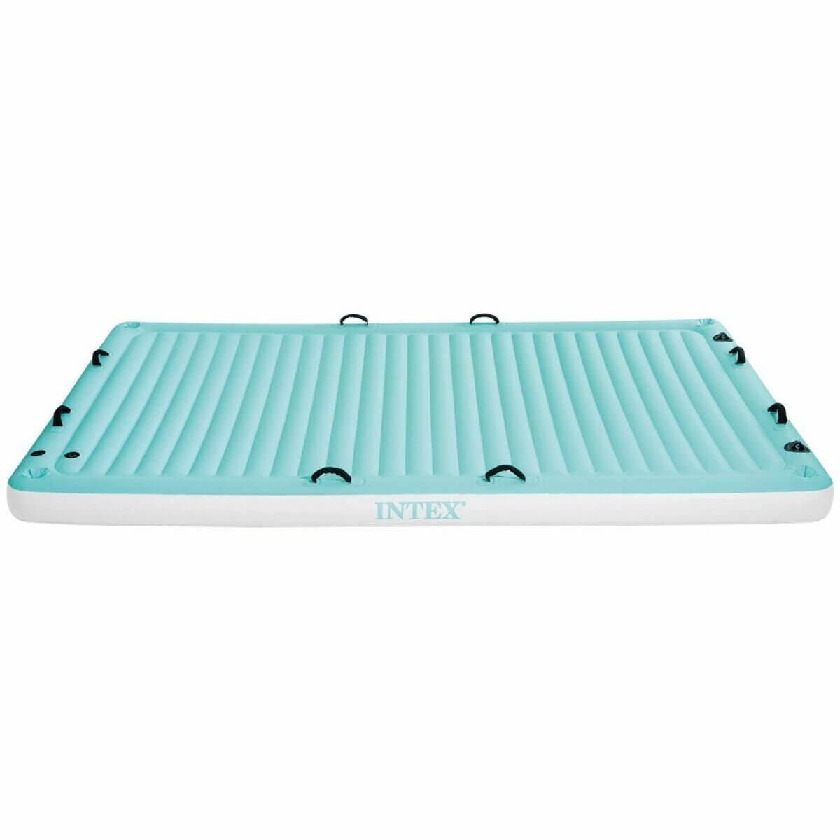 Luftmadrass Intex Water Lounge 310 x 183 cm finns hos Aktivcamping