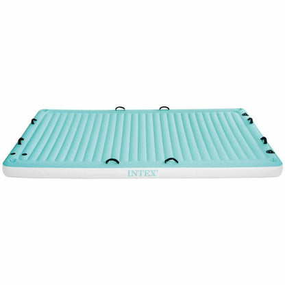 Luftmadrass Intex Water Lounge 310 x 183 cm finns hos Aktivcamping